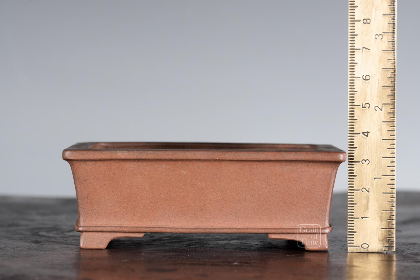 24200: Hokusai - Shohin Rectangle - 5in (13cm)