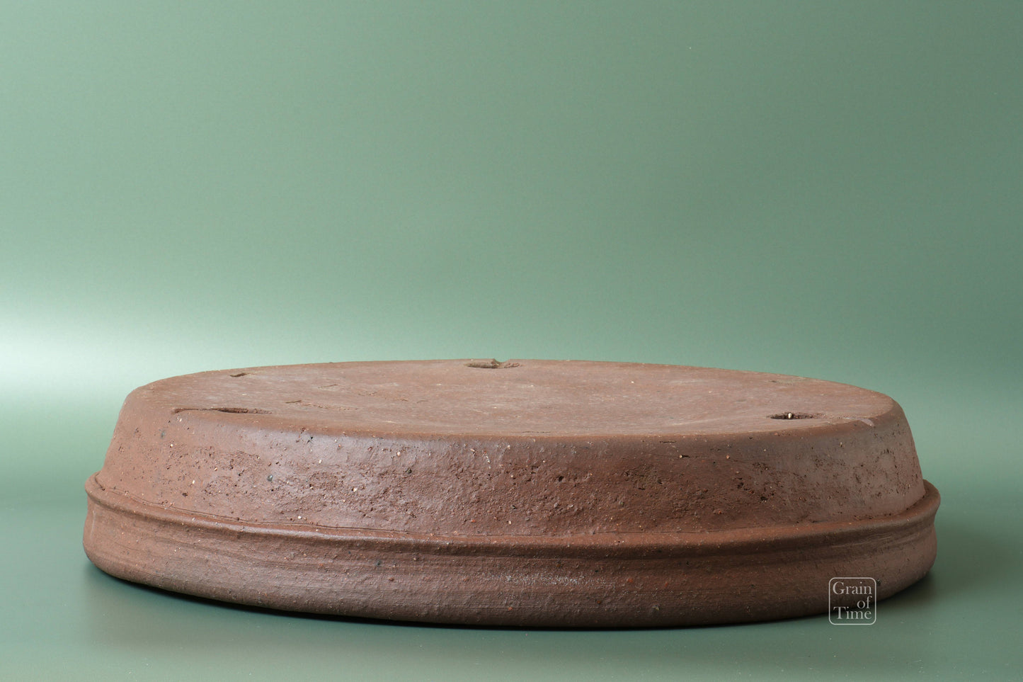 24605: Shouzan (Tokoname) - Unglazed Nanban - 17⅜ in (44 cm)