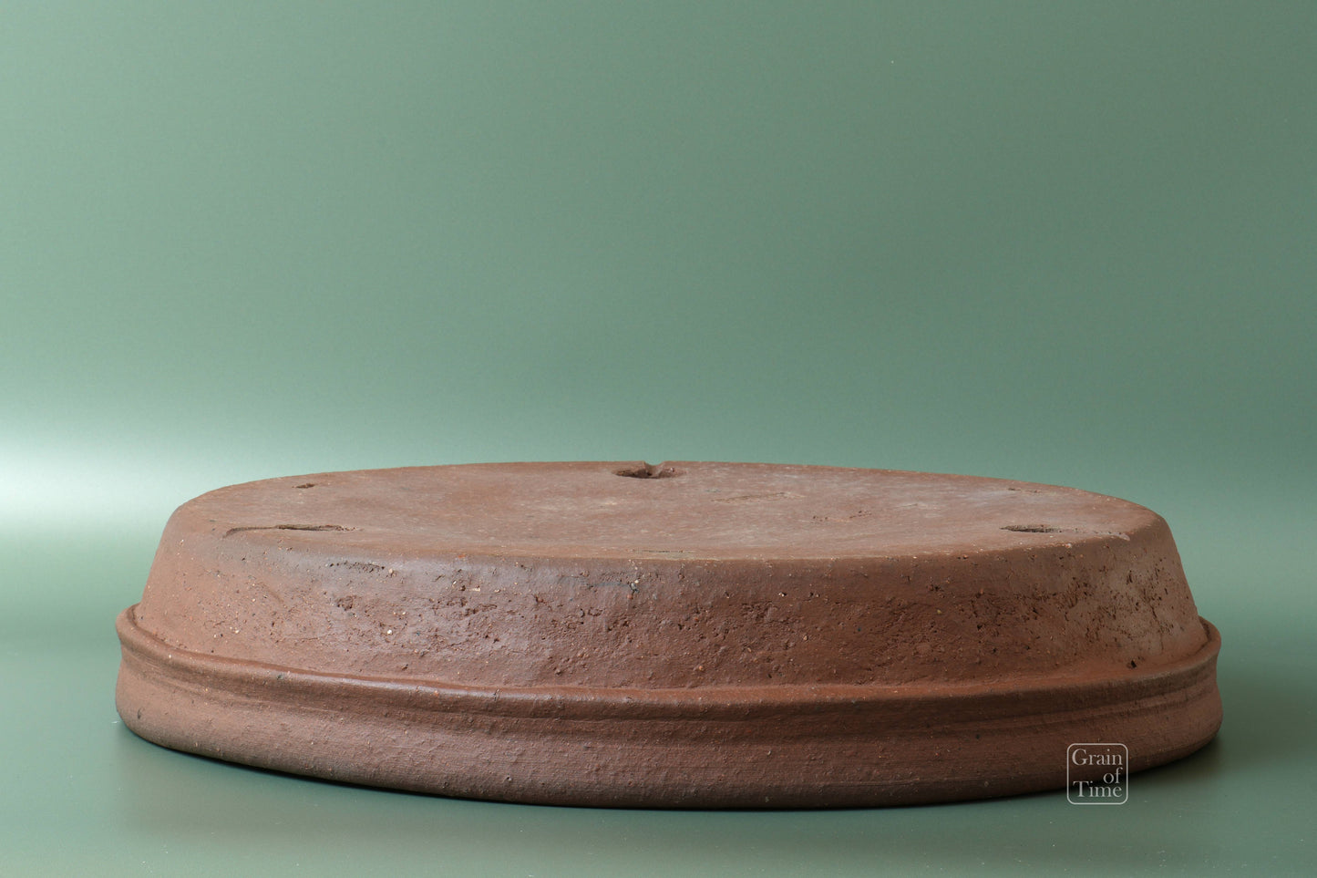 24605: Shouzan (Tokoname) - Unglazed Nanban - 17⅜ in (44 cm)