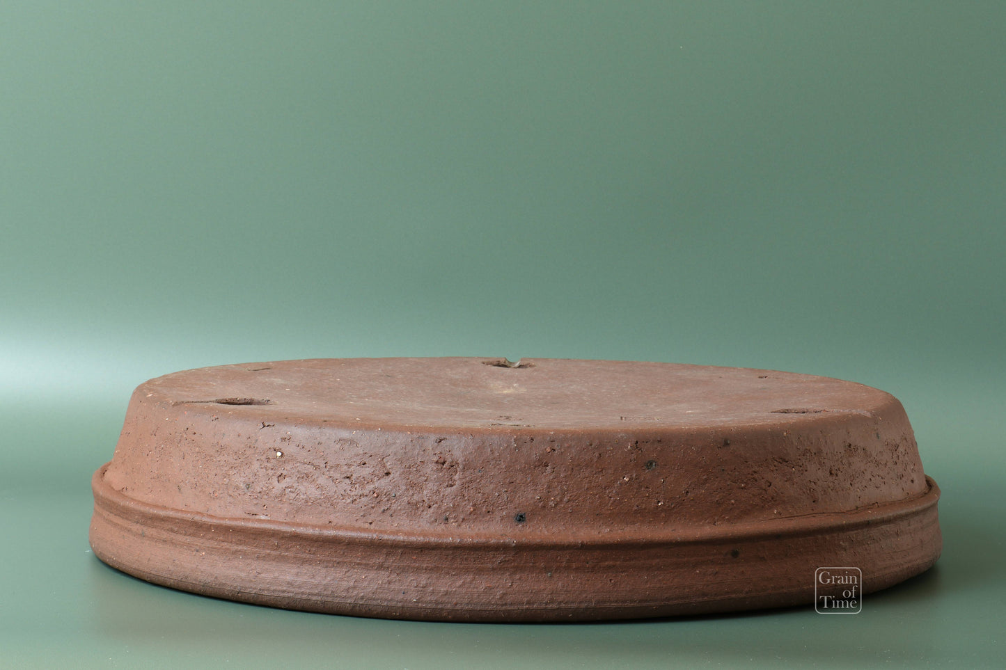 24605: Shouzan (Tokoname) - Unglazed Nanban - 17⅜ in (44 cm)