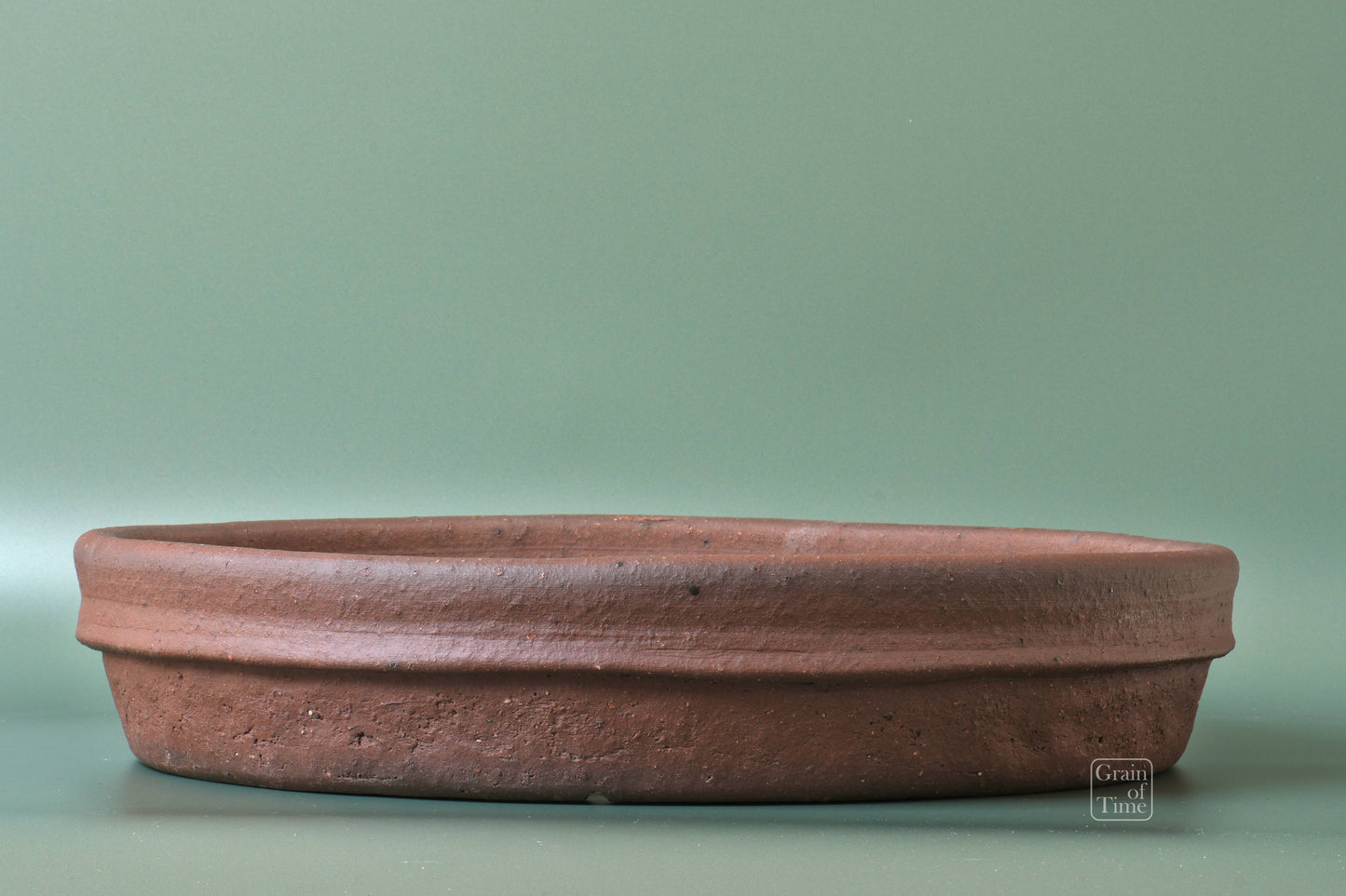 24605: Shouzan (Tokoname) - Unglazed Nanban - 17⅜ in (44 cm)