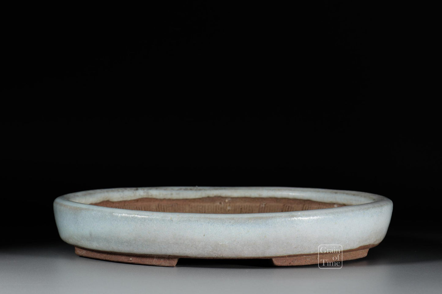 24957: Heian Kosen - Jun Oval - 8⅞ in (23cm)