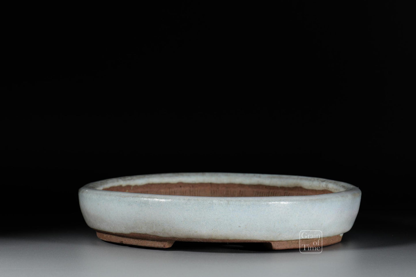 24957: Heian Kosen - Jun Oval - 8⅞ in (23cm)