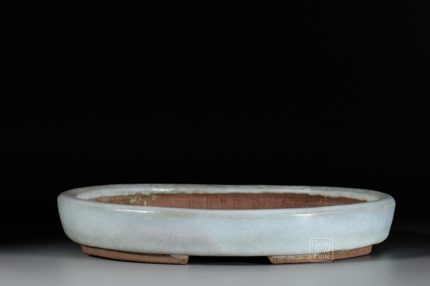 24957: Heian Kosen - Jun Oval - 8⅞ in (23cm)
