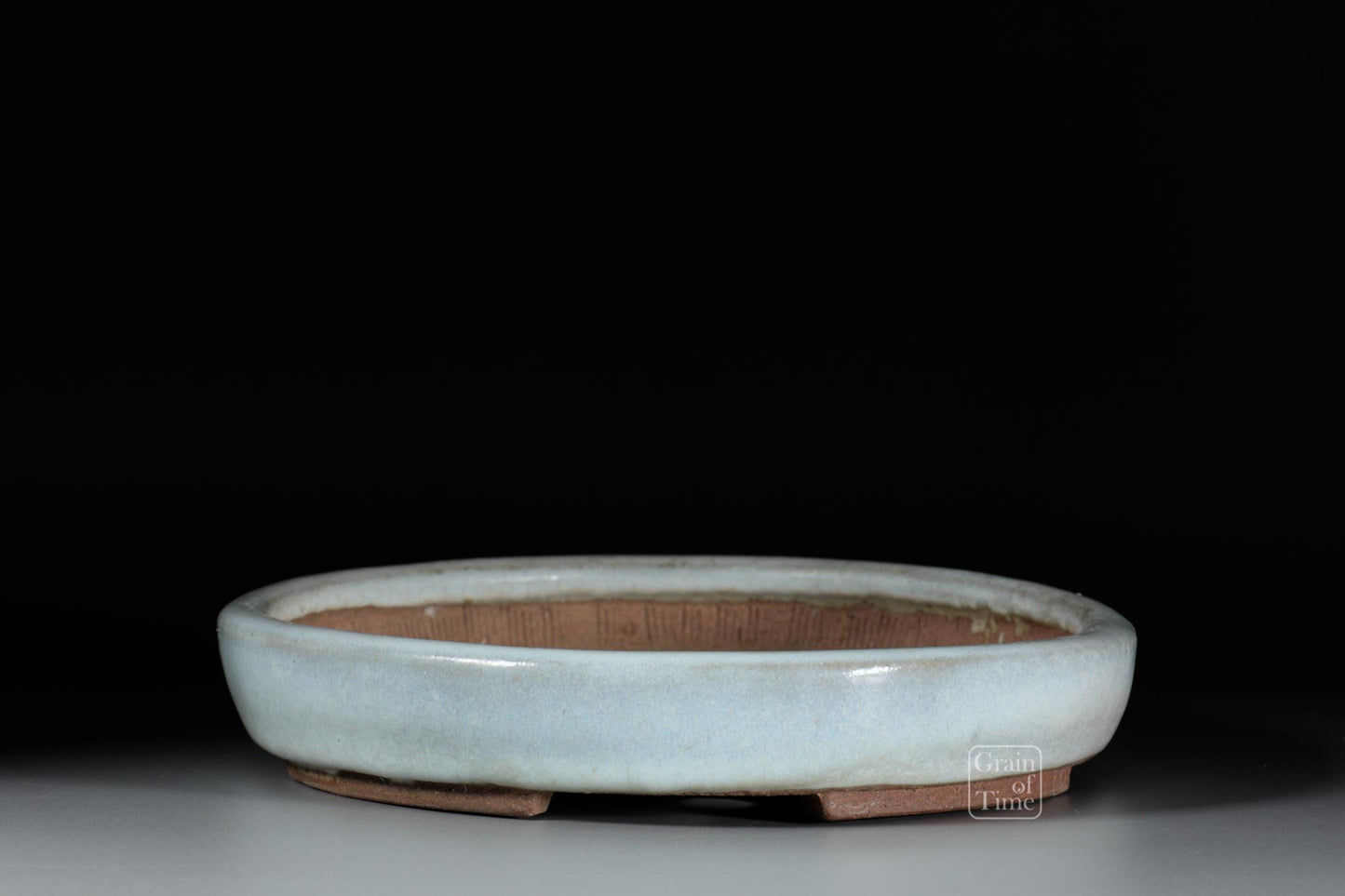 24957: Heian Kosen - Jun Oval - 8⅞ in (23cm)