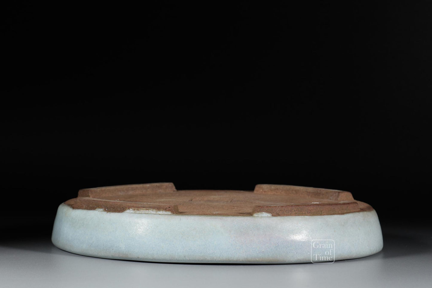 24957: Heian Kosen - Jun Oval - 8⅞ in (23cm)