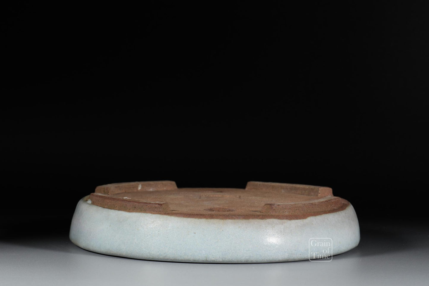 24957: Heian Kosen - Jun Oval - 8⅞ in (23cm)