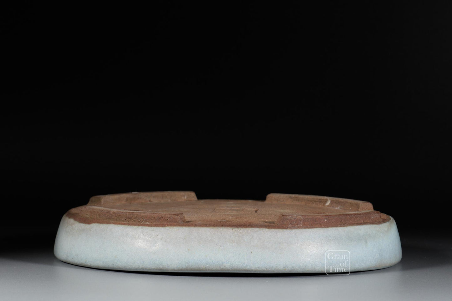 24957: Heian Kosen - Jun Oval - 8⅞ in (23cm)