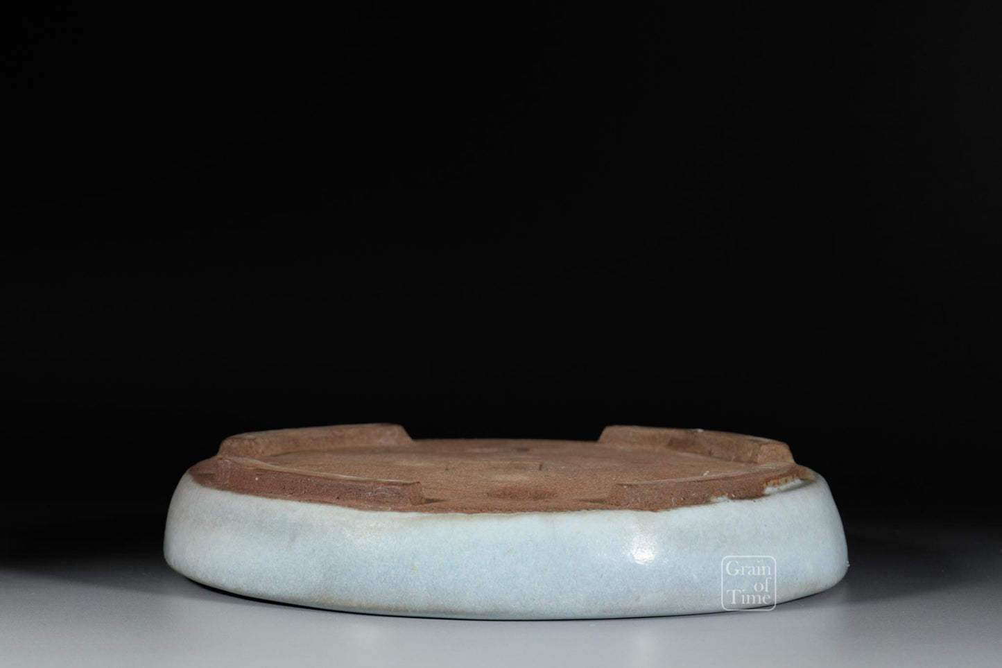 24957: Heian Kosen - Jun Oval - 8⅞ in (23cm)