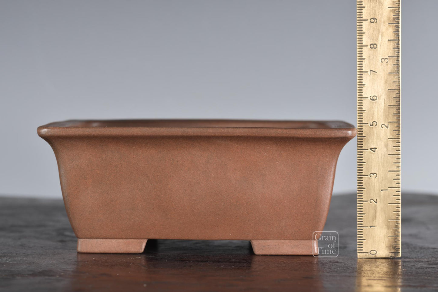 24993: Hokusai - Shohin Rectangle - 5in (13cm)