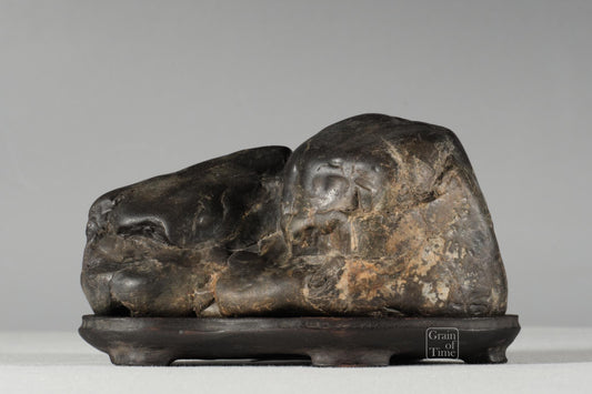 24937: Kamuikotan Suiseki - 6in (15cm)