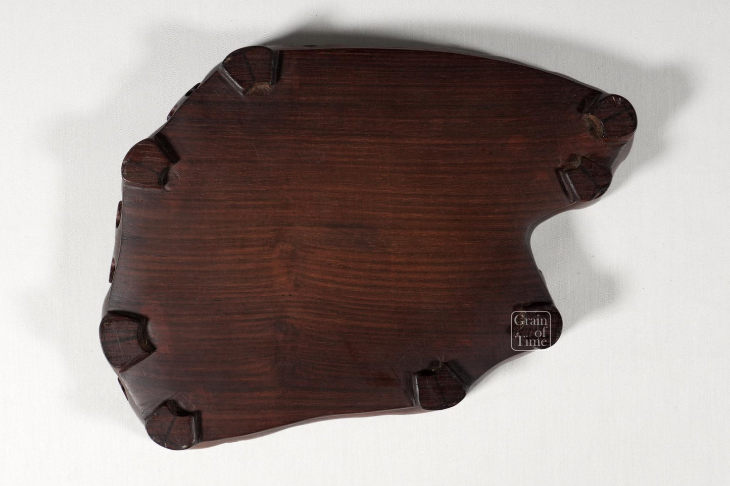 24967: Chinese Viewing Stone / Suiseki - 10⅝ in (27cm)