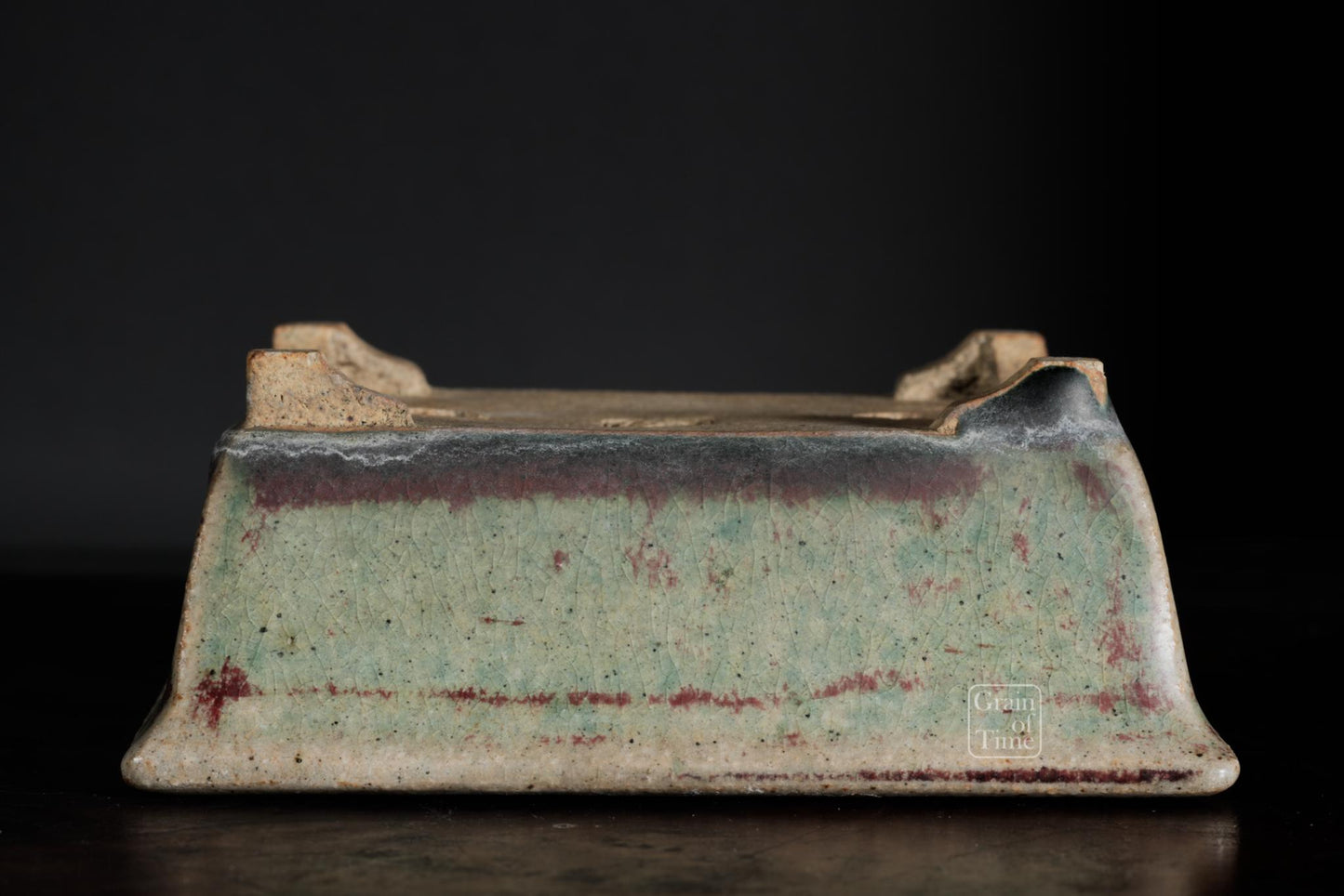 24825: Keisen Sugiura - Copper Rectangle - 98mm