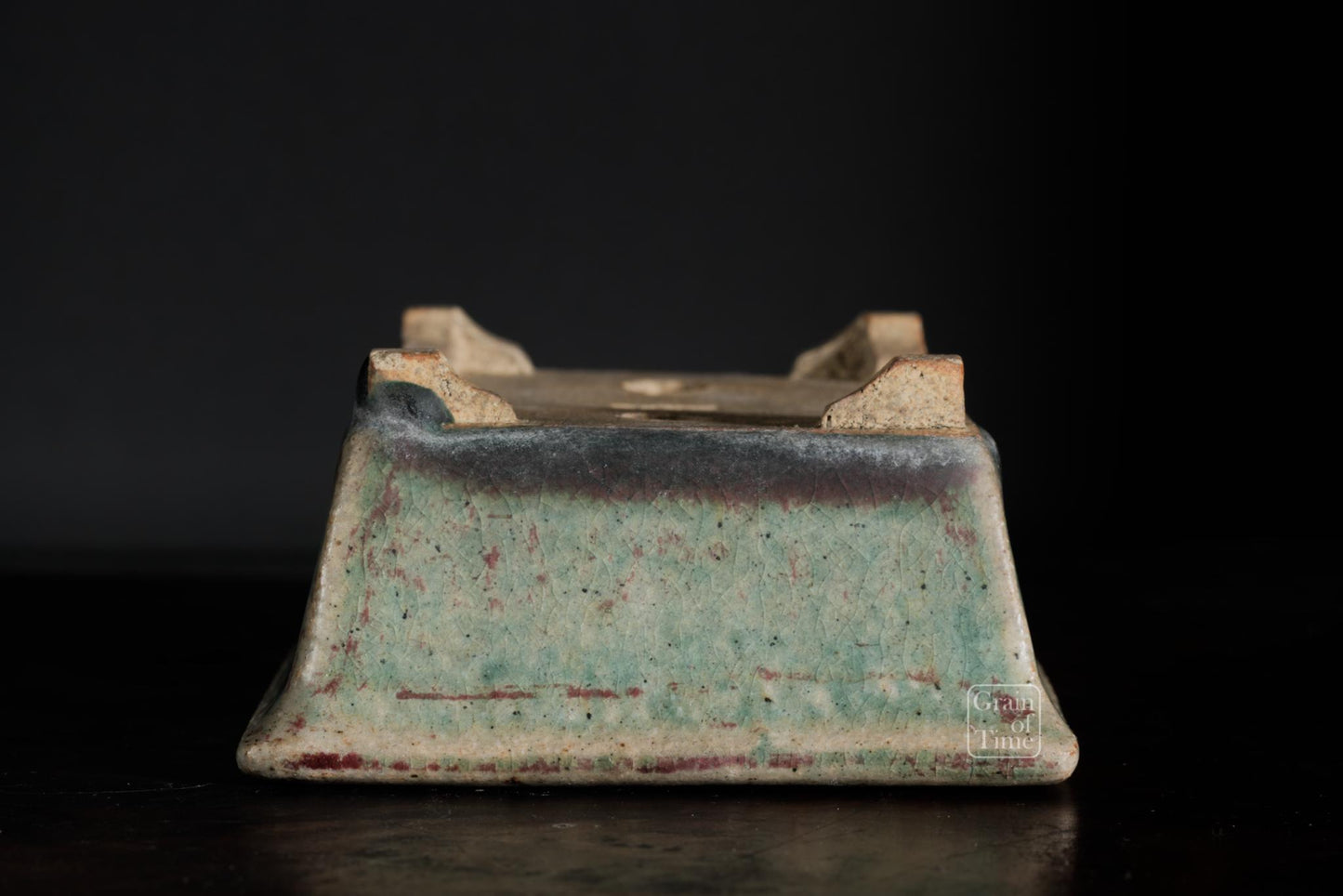 24825: Keisen Sugiura - Copper Rectangle - 98mm