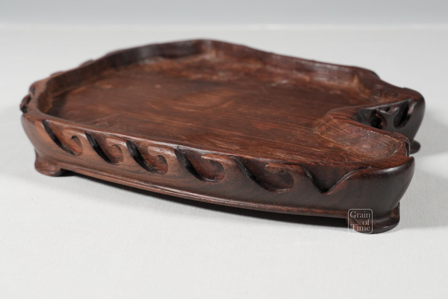 24967: Chinese Viewing Stone / Suiseki - 10⅝ in (27cm)