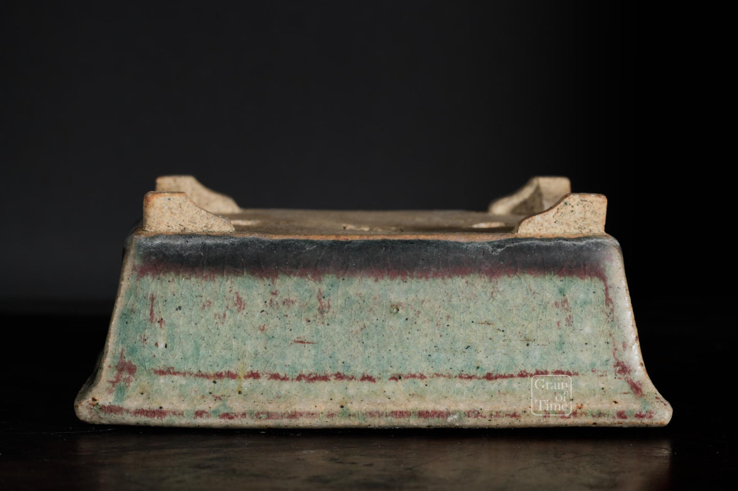 24825: Keisen Sugiura - Copper Rectangle - 98mm