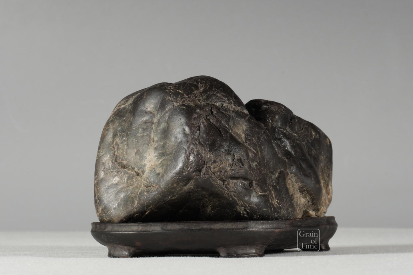 24937: Kamuikotan Suiseki - 6in (15cm)