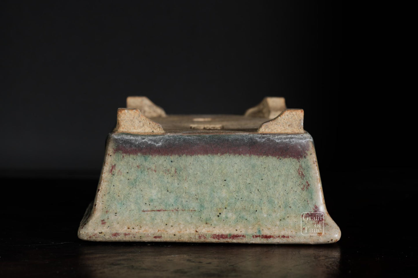 24825: Keisen Sugiura - Copper Rectangle - 98mm