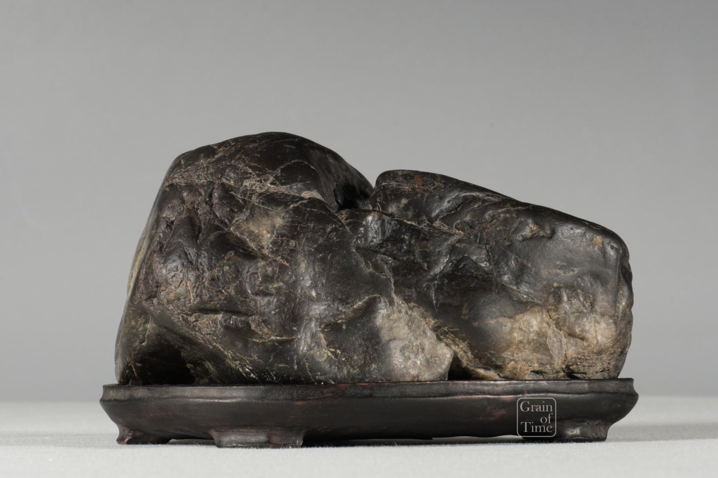 24937: Kamuikotan Suiseki - 6in (15cm)