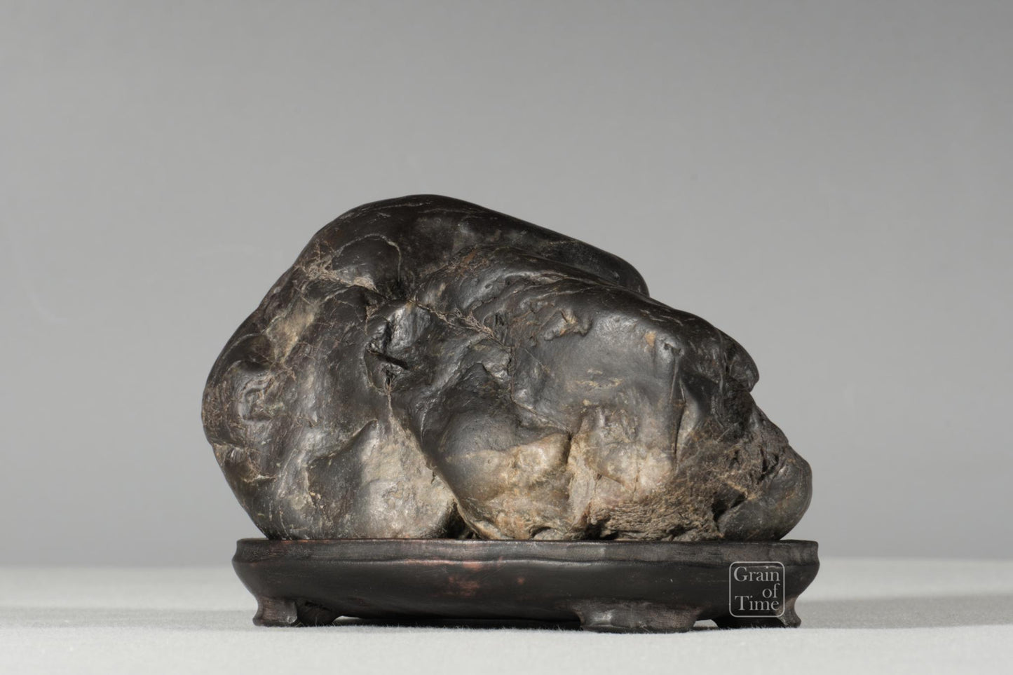 24937: Kamuikotan Suiseki - 6in (15cm)