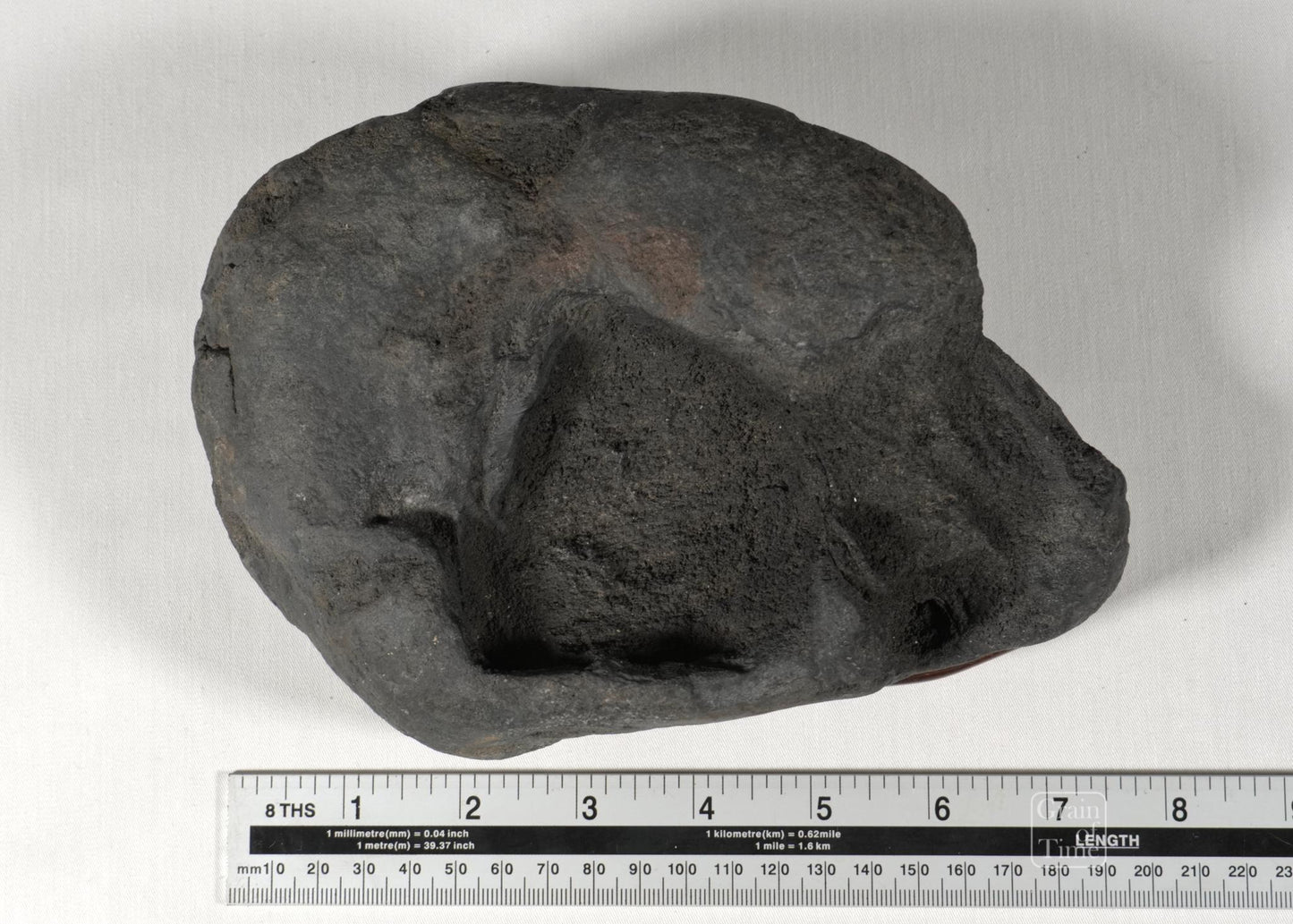 24995: Kamogawa Pool Suiseki - 8 in (20cm)