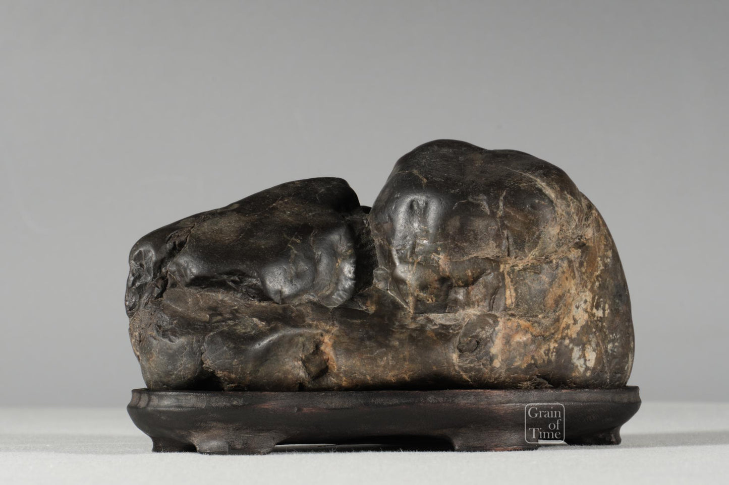 24937: Kamuikotan Suiseki - 6in (15cm)