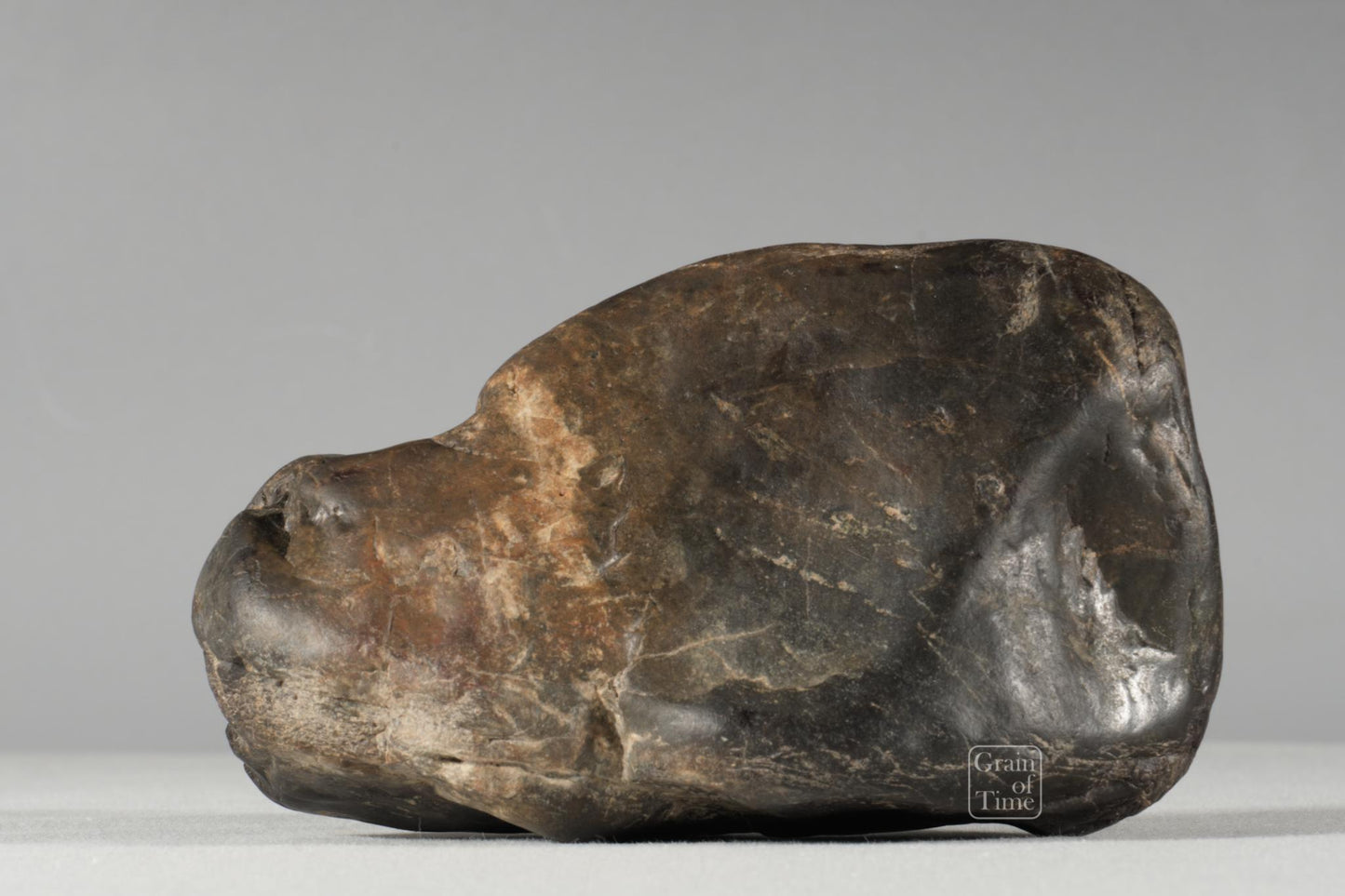 24937: Kamuikotan Suiseki - 6in (15cm)