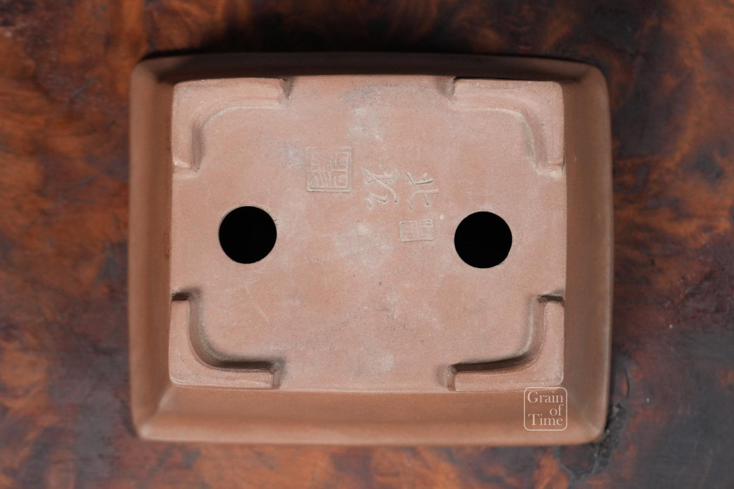 24993: Hokusai - Shohin Rectangle - 5in (13cm)