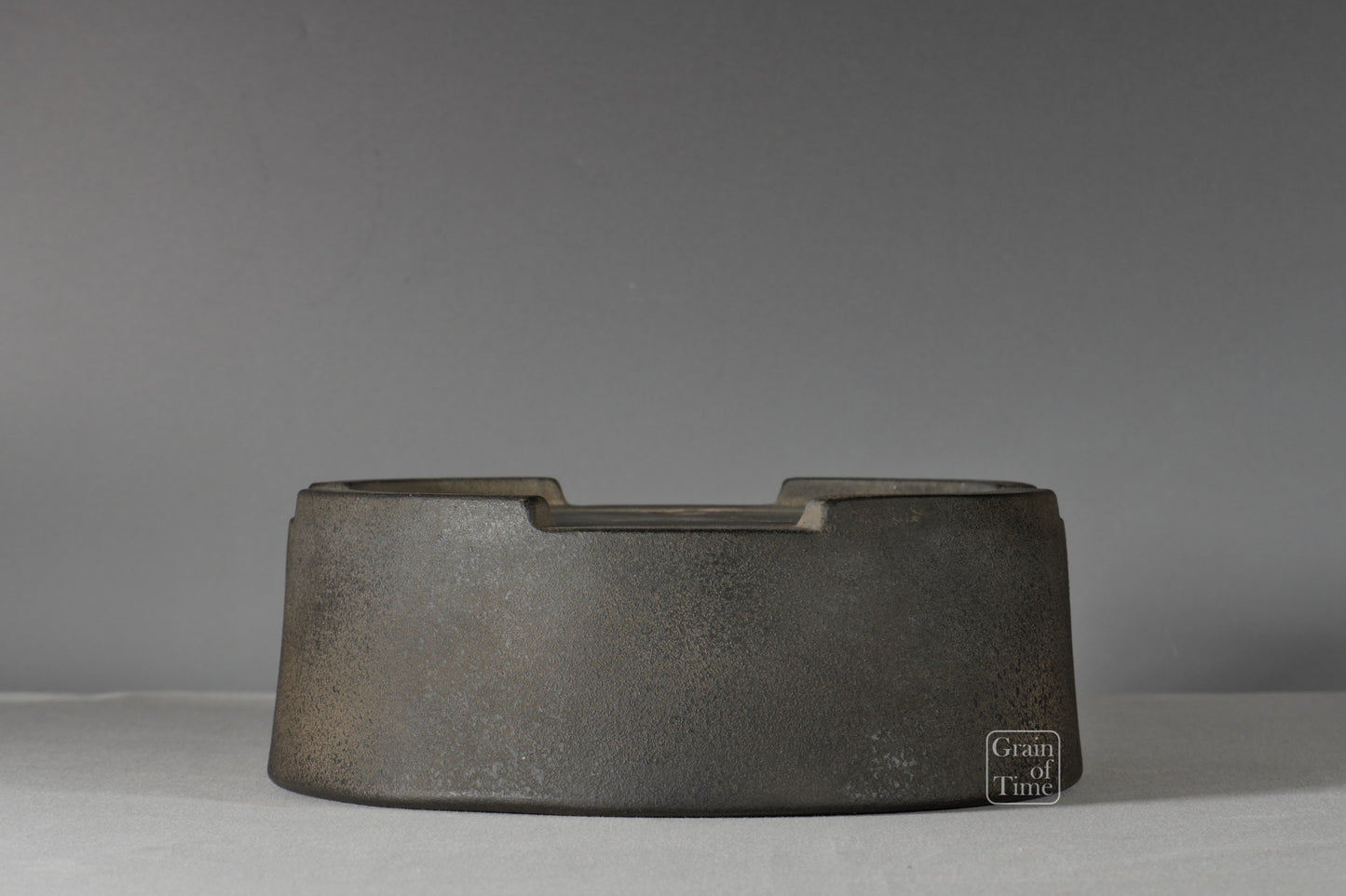 25096: Koyo (Tokoname) - Unglazed Oval - 12in (30cm)