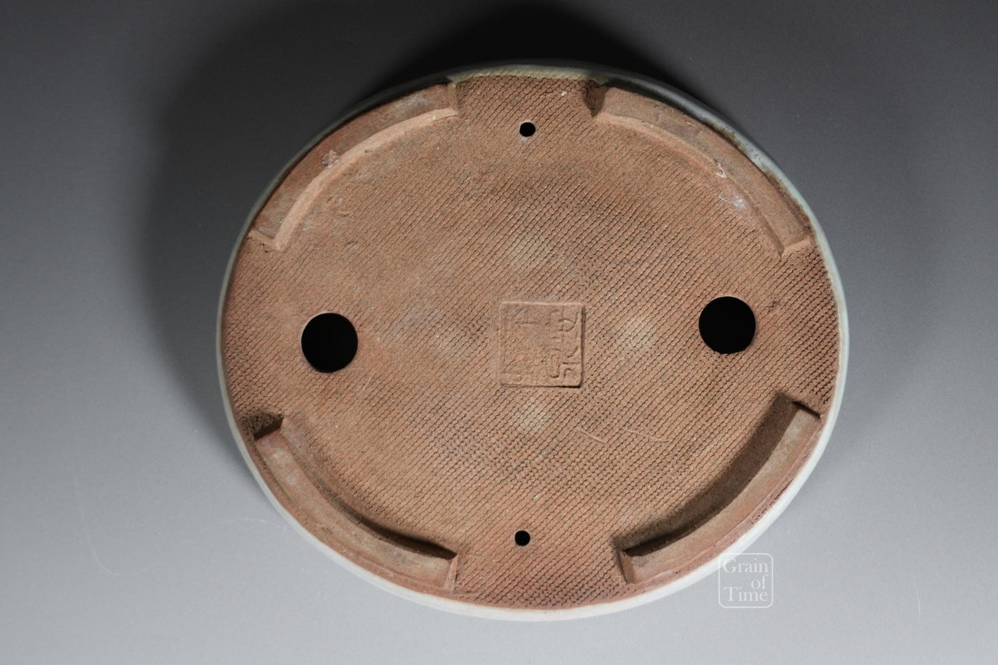 24957: Heian Kosen - Jun Oval - 8⅞ in (23cm)