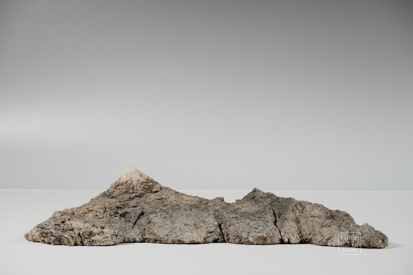 24982: Fujieda Crepe Suiseki (Yojuro Style)- 16½ in (42cm)