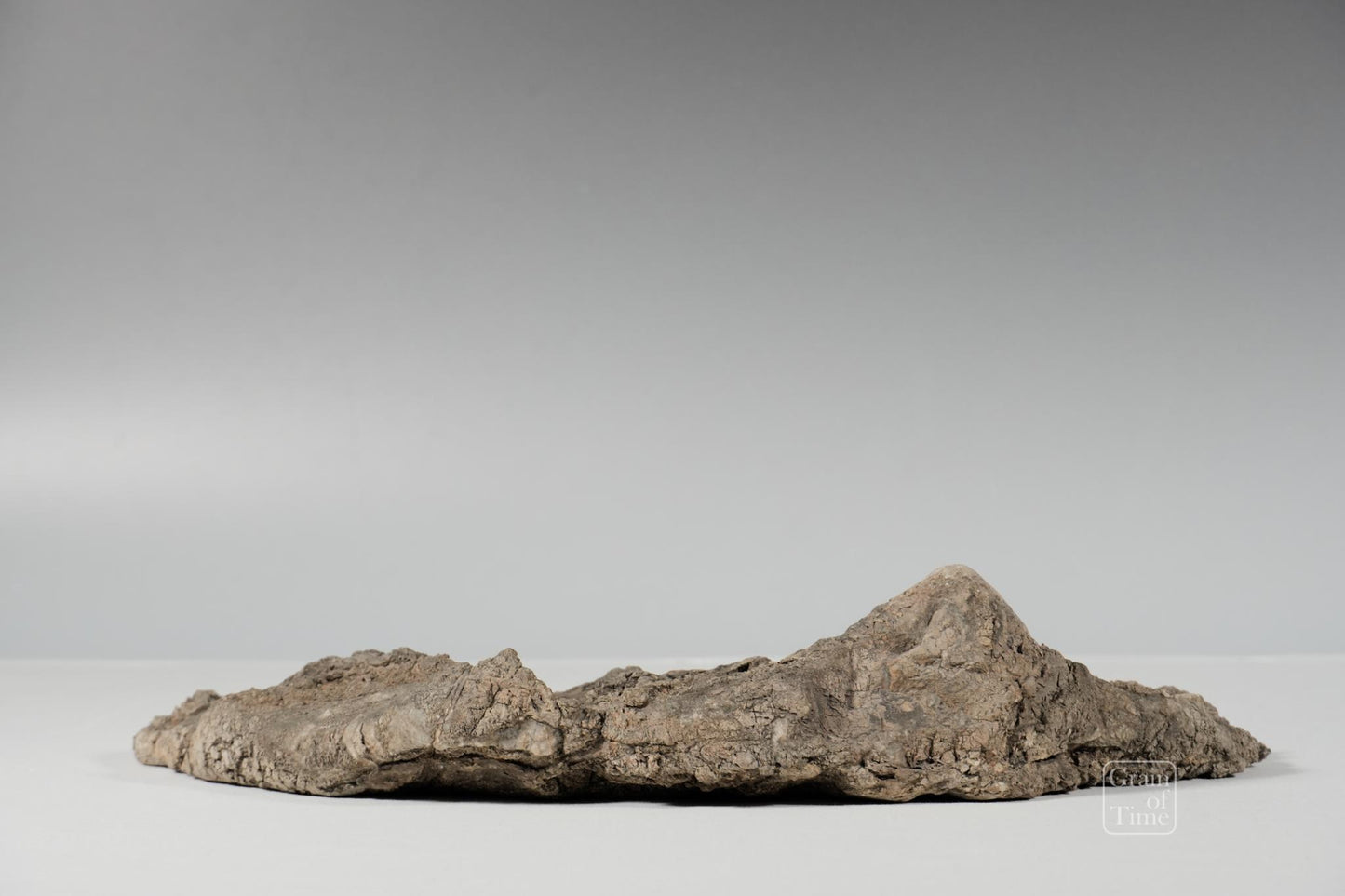 24982: Fujieda Crepe Suiseki (Yojuro Style)- 16½ in (42cm)