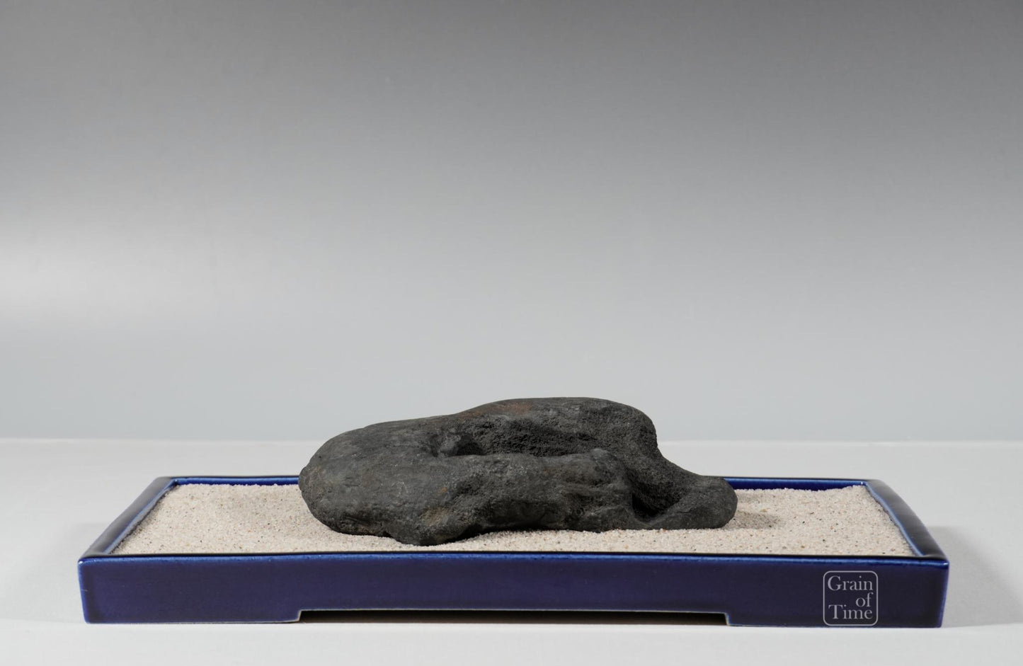 24995: Kamogawa Pool Suiseki - 8 in (20cm)