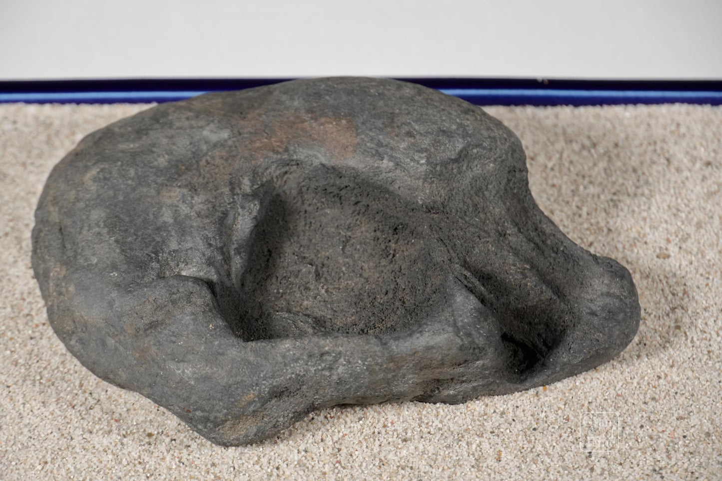 24995: Kamogawa Pool Suiseki - 8 in (20cm)