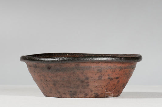 25047: Matsushita (Tokoname) - Round - 7½ in (19cm)