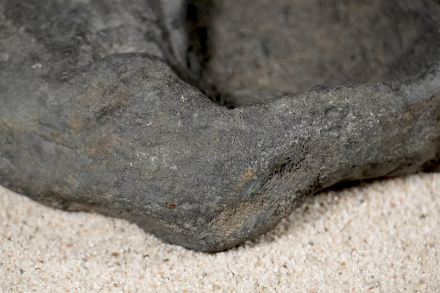 24995: Kamogawa Pool Suiseki - 8 in (20cm)