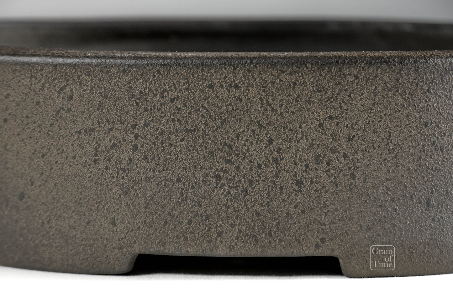 25096: Koyo (Tokoname) - Unglazed Oval - 12in (30cm)