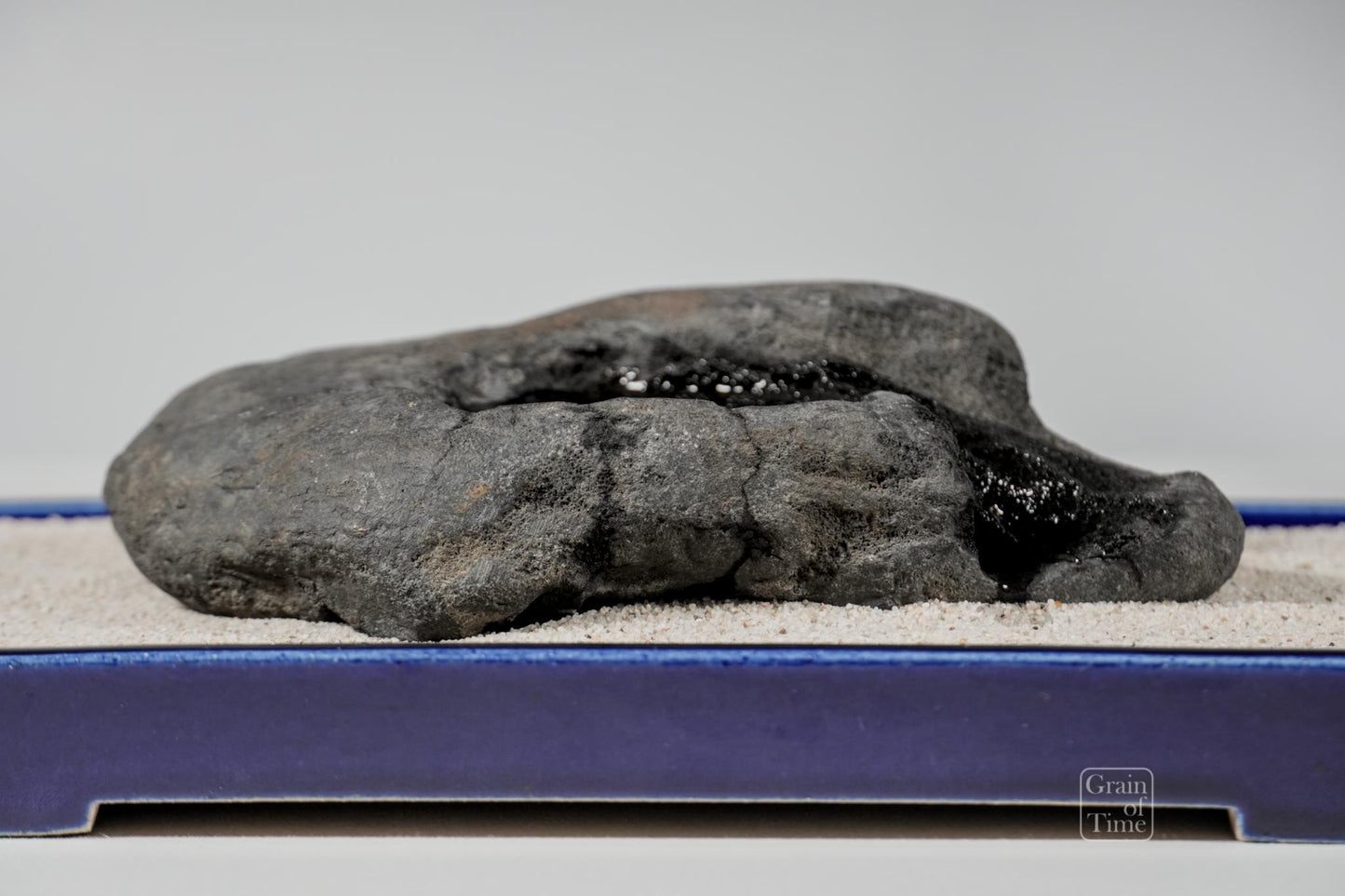 24995: Kamogawa Pool Suiseki - 8 in (20cm)