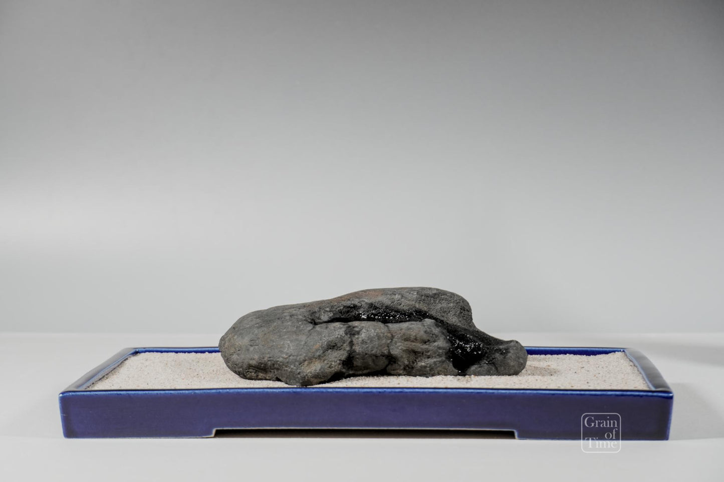 24995: Kamogawa Pool Suiseki - 8 in (20cm)