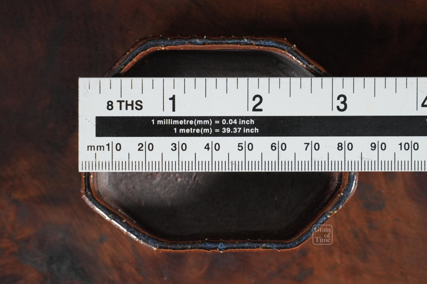 24653: Mufu - Namako Octagon - 83mm