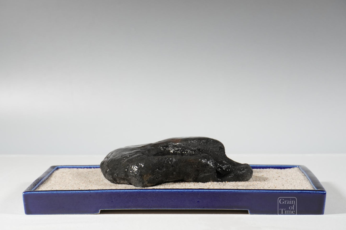 24995: Kamogawa Pool Suiseki - 8 in (20cm)