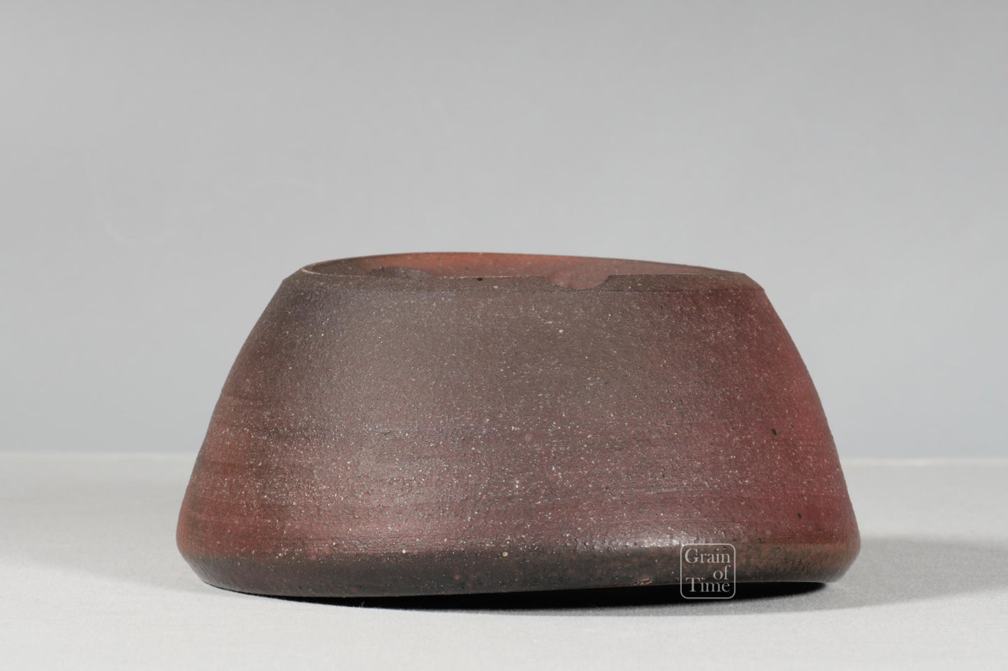 Katsumi Nimiki - Kiln Change Round - 7½ in (19cm)