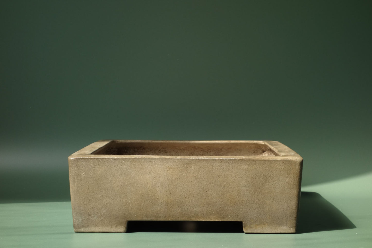 Sanpo (Tokoname) Unglazed Rectangle - 16¼in (41cm)