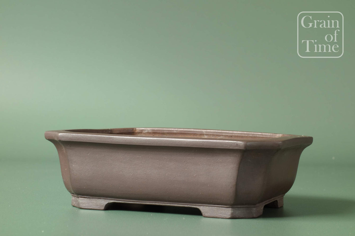 Bonsai Pot by Kamiya Ryuen - 5¾ in (14.5cm)