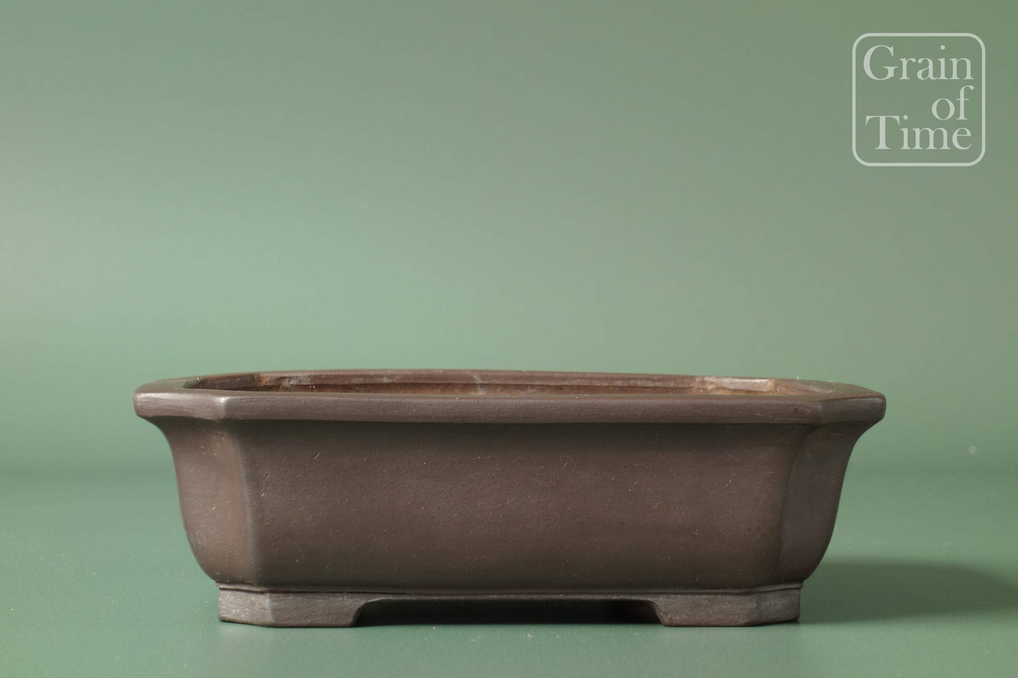 Bonsai Pot by Kamiya Ryuen - 5¾ in (14.5cm)