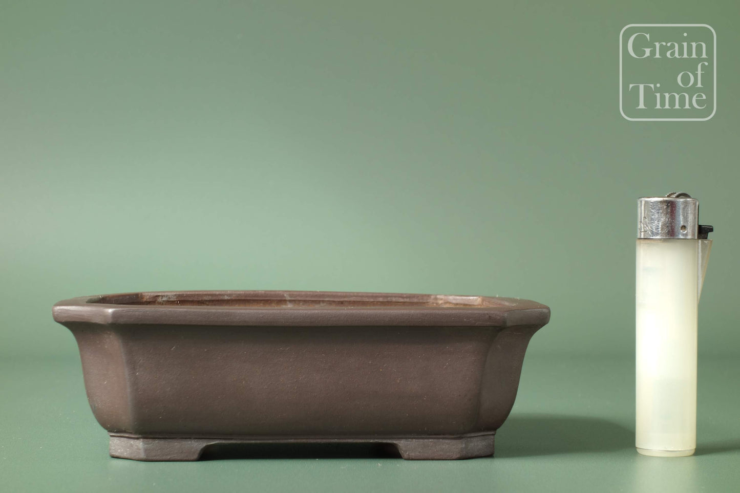 Bonsai Pot by Kamiya Ryuen - 5¾ in (14.5cm)