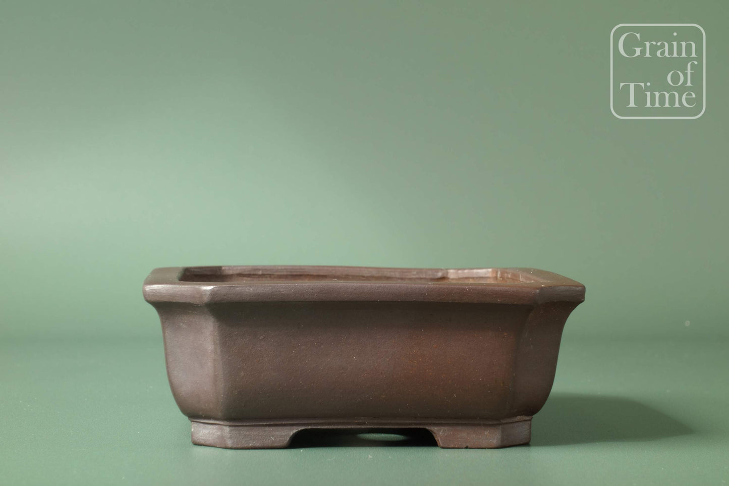 Bonsai Pot by Kamiya Ryuen - 5¾ in (14.5cm)