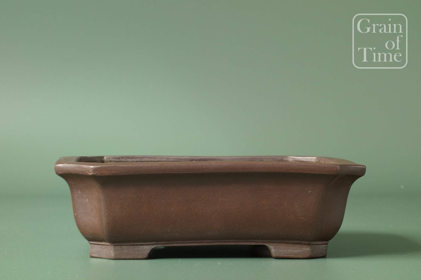 Bonsai Pot by Kamiya Ryuen - 5¾ in (14.5cm)