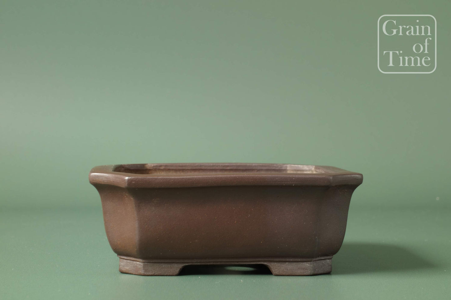 Bonsai Pot by Kamiya Ryuen - 5¾ in (14.5cm)