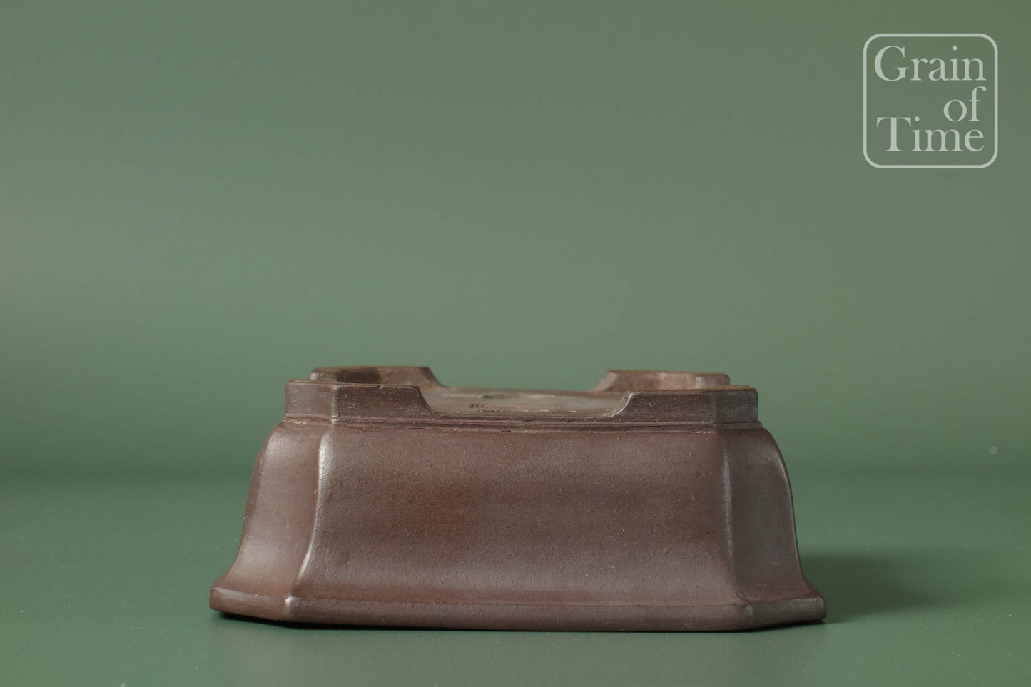 Bonsai Pot by Kamiya Ryuen - 5¾ in (14.5cm)